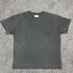 Richie Le Collection Daily Tee Dark Grey, Size XL